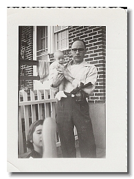 Rosenbaum, Joe with Michael Oct 1950
